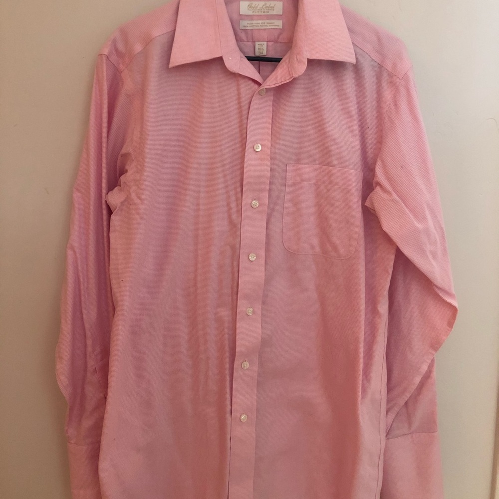 Men’s dress shirt